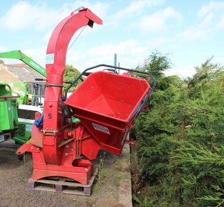 Tractor Driven Shredder